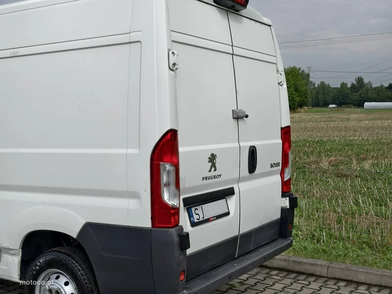 Peugeot Boxer 20
