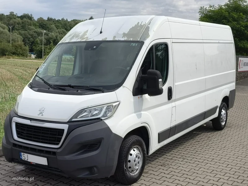 Peugeot Boxer 3