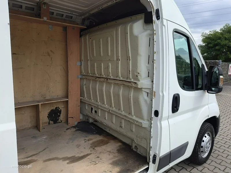 Peugeot Boxer 22