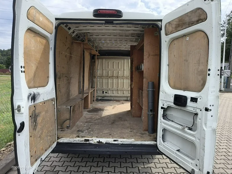 Peugeot Boxer 23