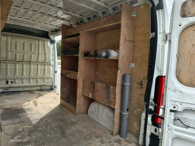 Peugeot Boxer 24