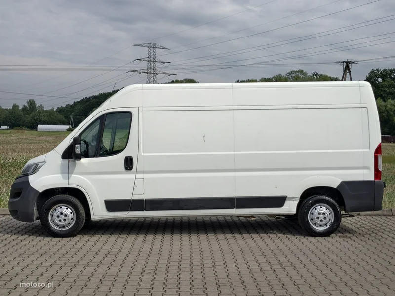 Peugeot Boxer 4
