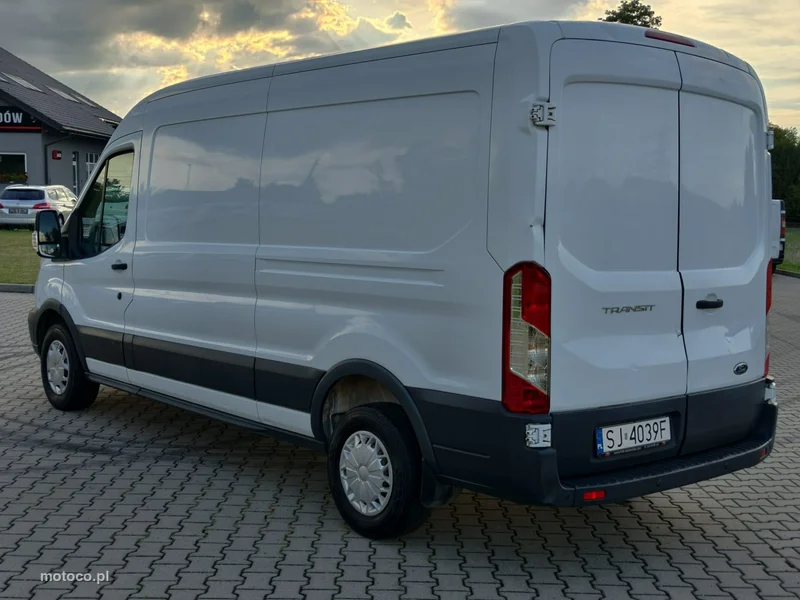 Ford Transit 5