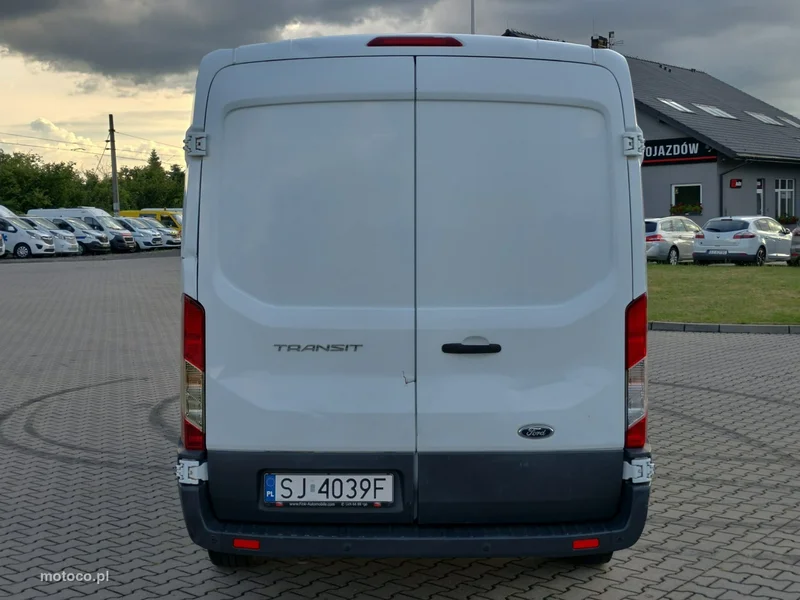 Ford Transit 6