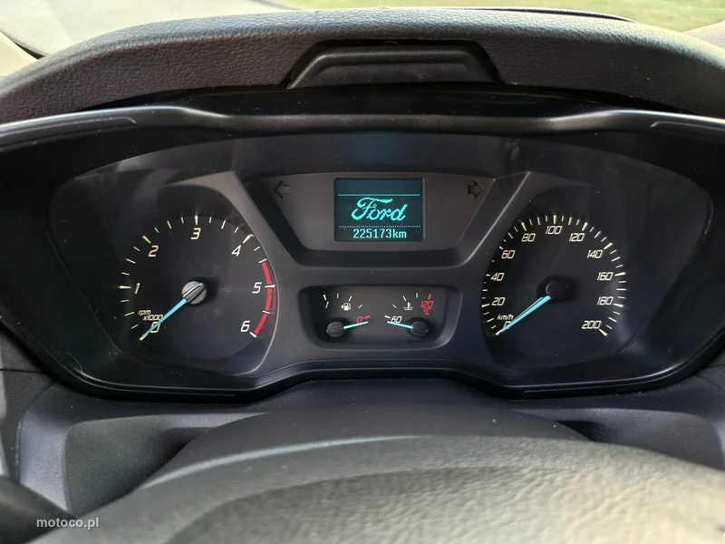 Ford Transit 10