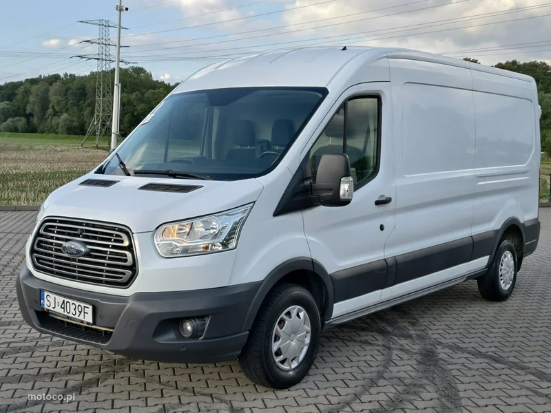 Ford Transit 3