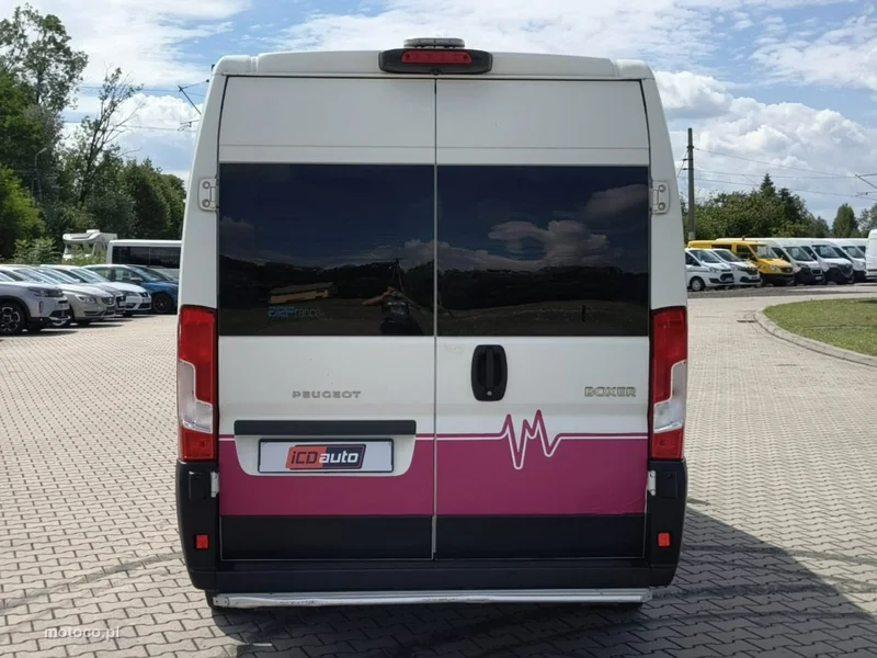 Peugeot Boxer 6