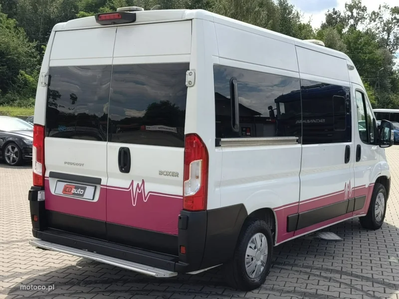 Peugeot Boxer 7