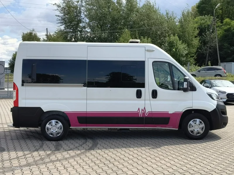 Peugeot Boxer 8
