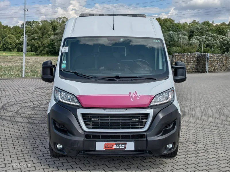 Peugeot Boxer 2