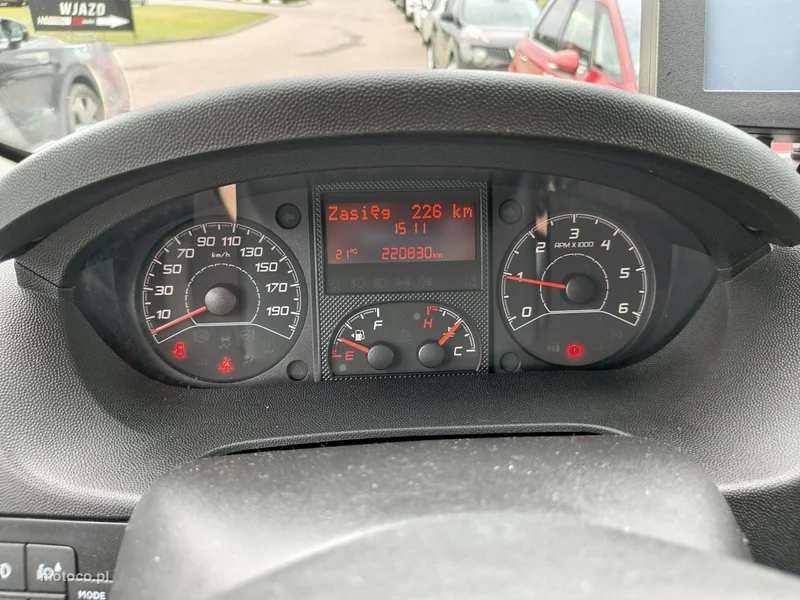 Peugeot Boxer 12