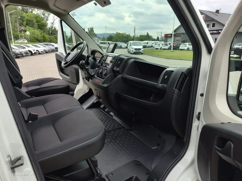 Peugeot Boxer 13