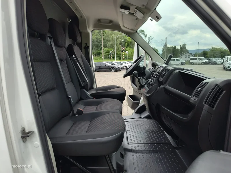 Peugeot Boxer 14