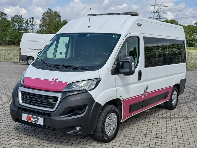 Peugeot Boxer 3