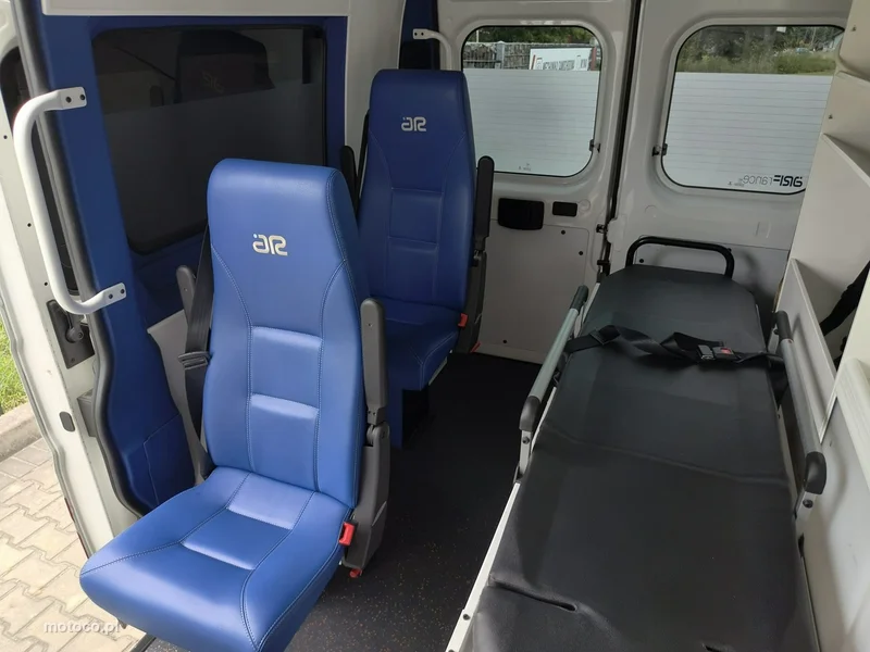 Peugeot Boxer 22
