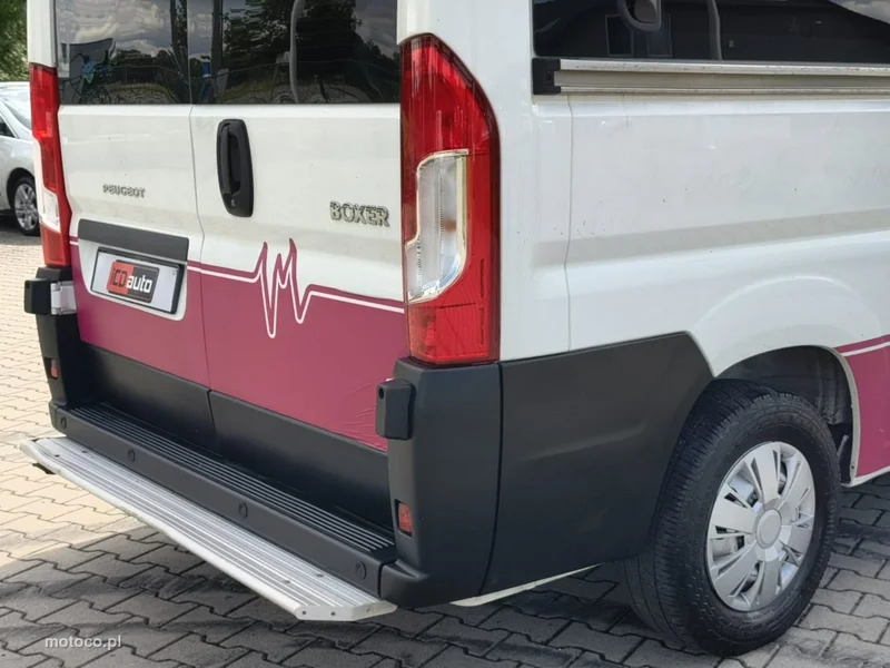 Peugeot Boxer 27