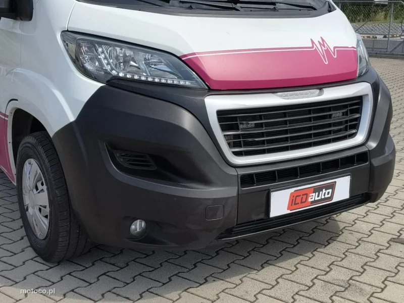 Peugeot Boxer 30