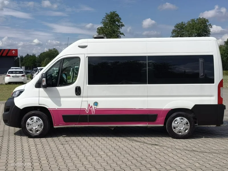 Peugeot Boxer 4