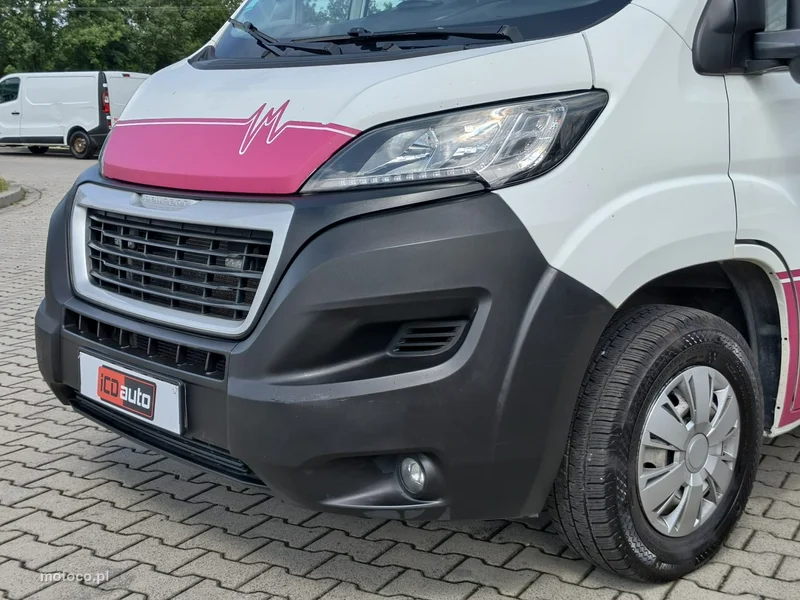 Peugeot Boxer 32