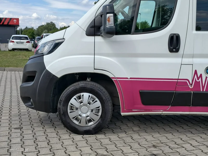 Peugeot Boxer 33