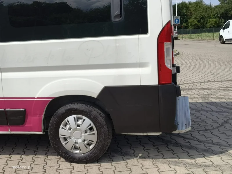 Peugeot Boxer 34