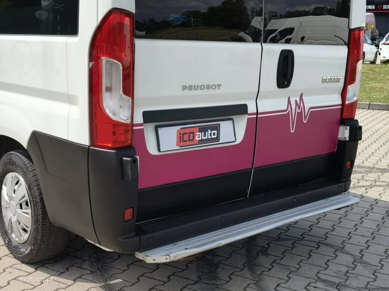 Peugeot Boxer 35