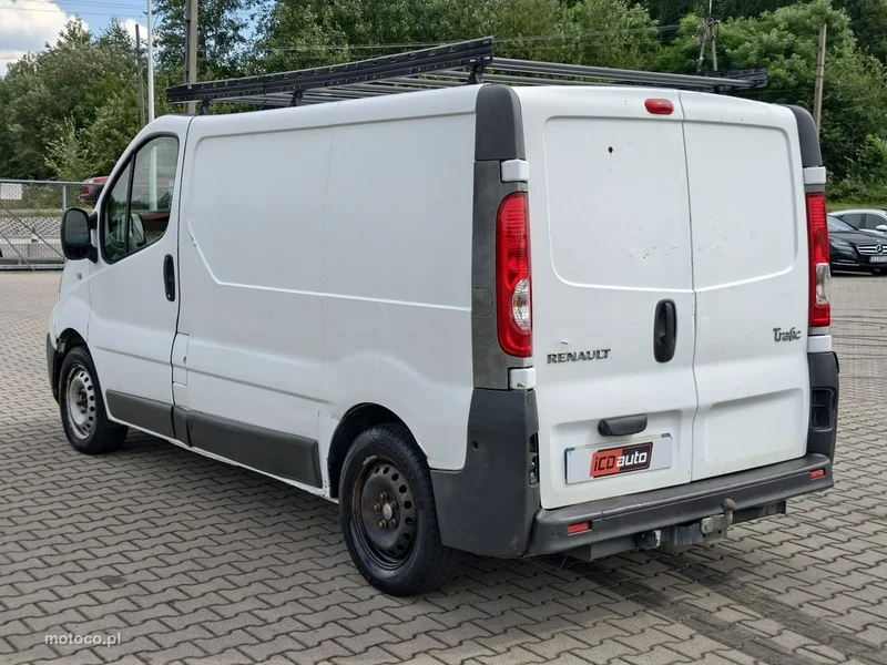Renault Trafic 5