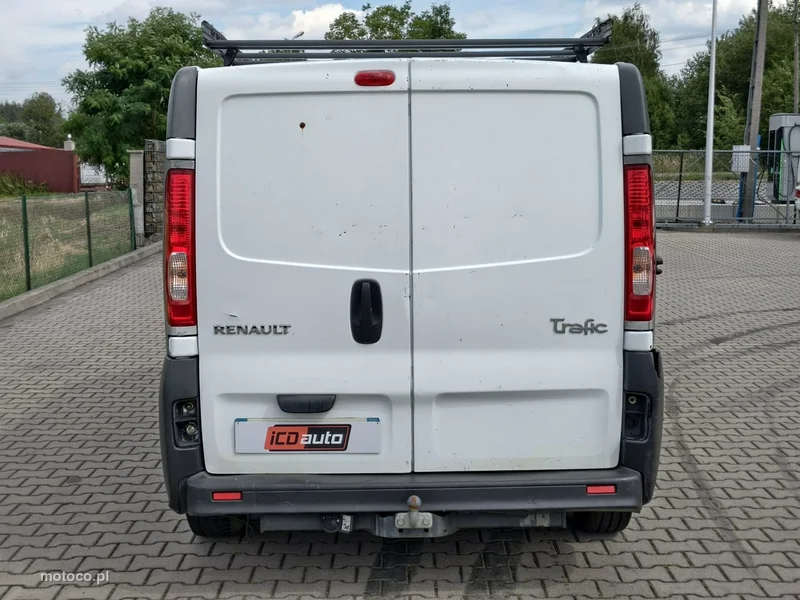 Renault Trafic 6