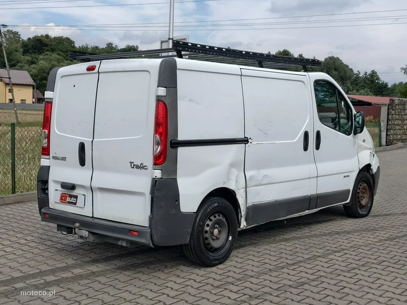Renault Trafic 7