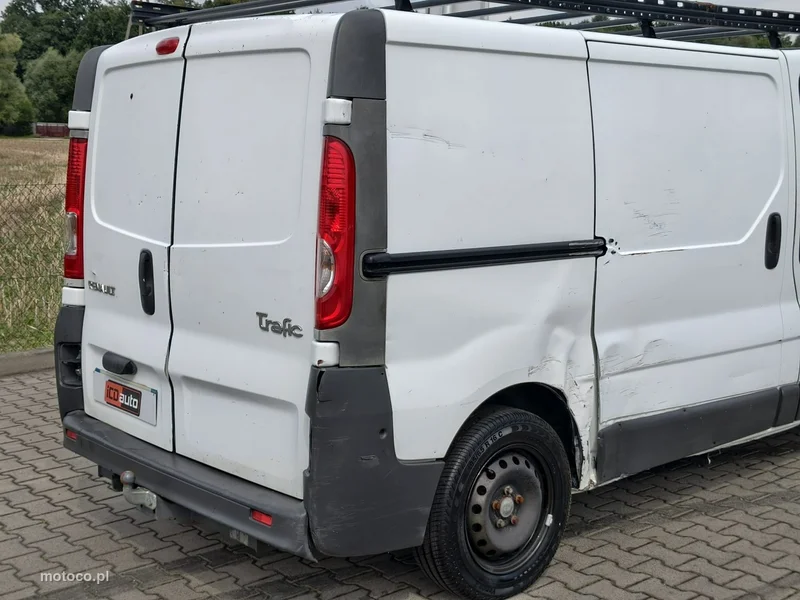 Renault Trafic 14