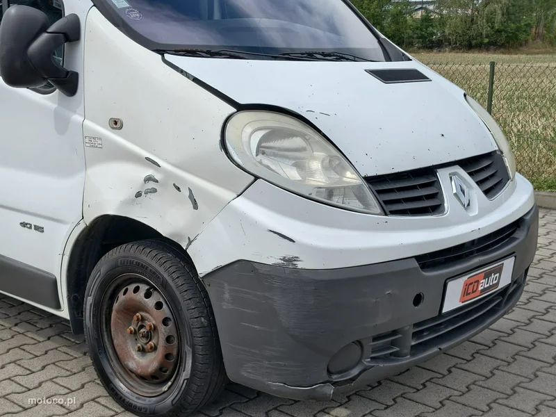 Renault Trafic 17