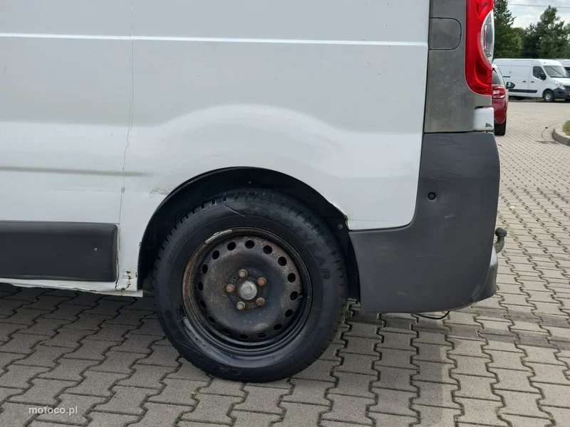 Renault Trafic 20