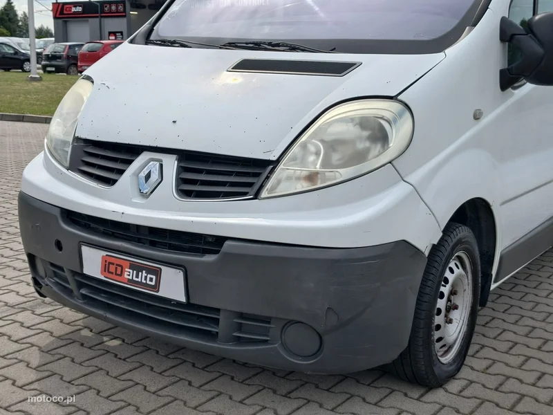 Renault Trafic 3