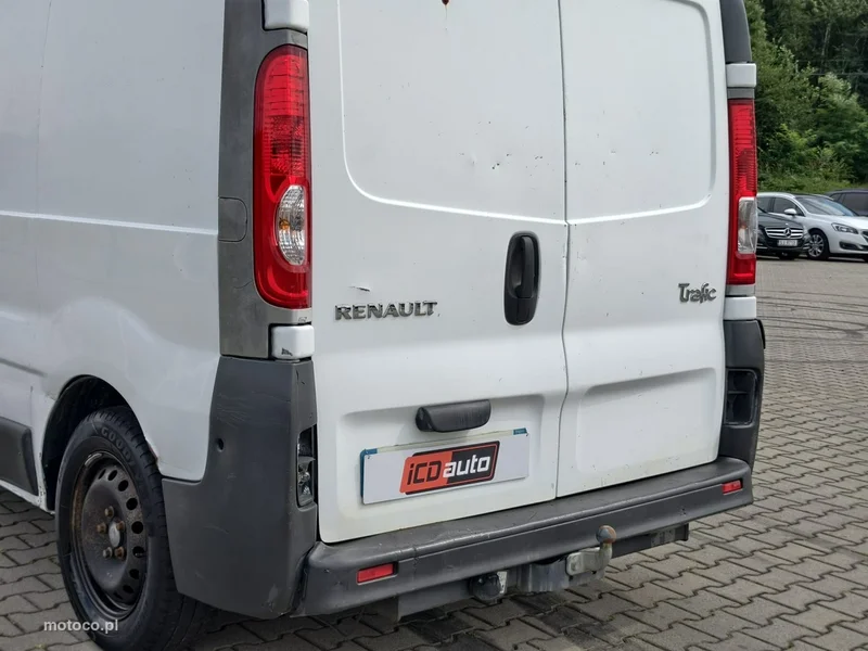 Renault Trafic 21