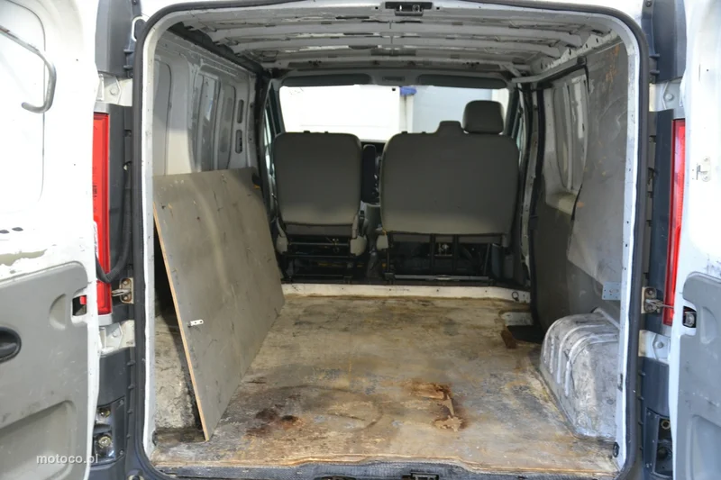 Renault Trafic 22