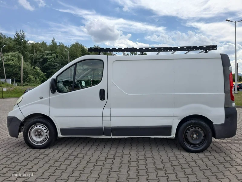 Renault Trafic 4