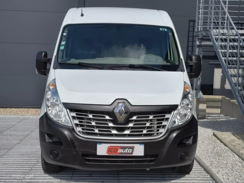 Renault Master 2