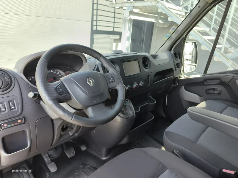 Renault Master 11