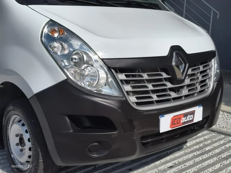 Renault Master 20