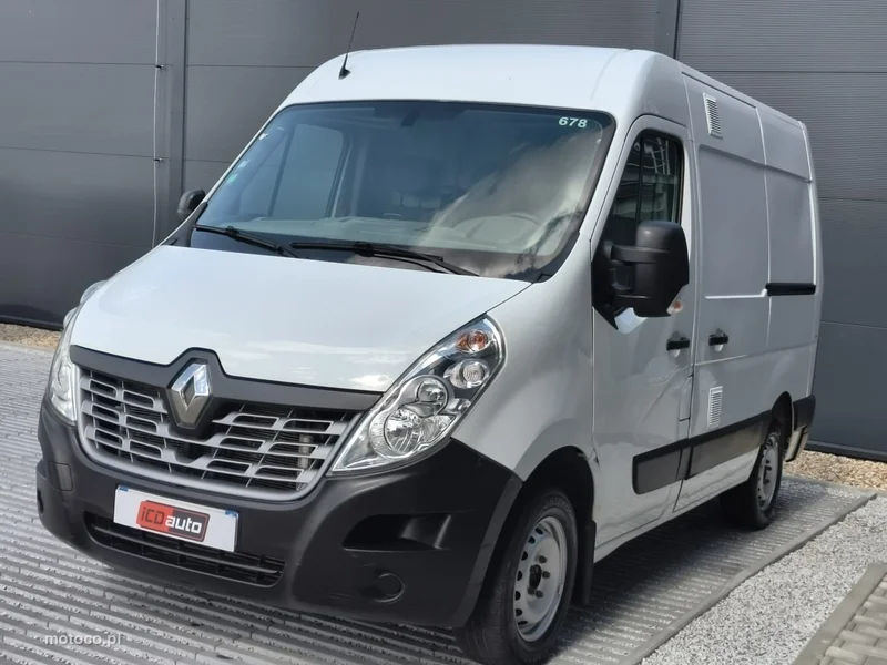 Renault Master 3
