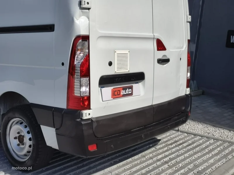 Renault Master 26