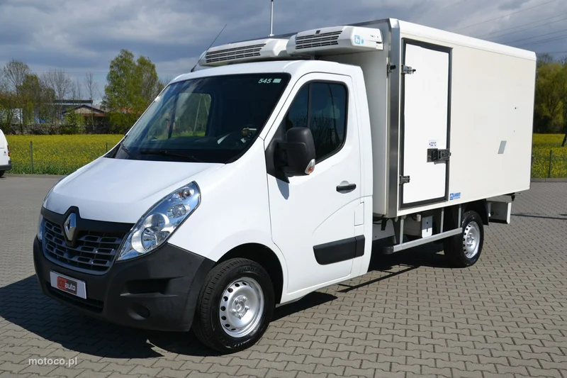 Renault Master 3