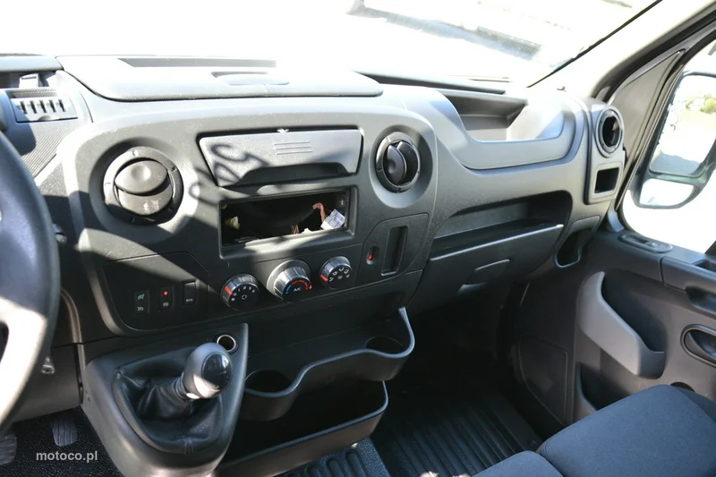 Renault Master 21