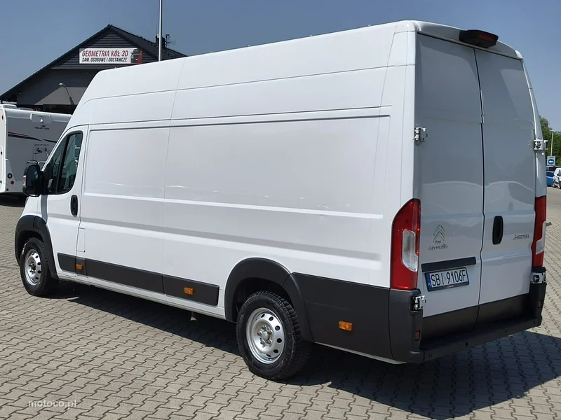 Citroën Jumper 5