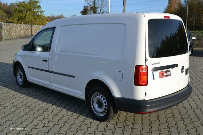 Volkswagen Caddy 5