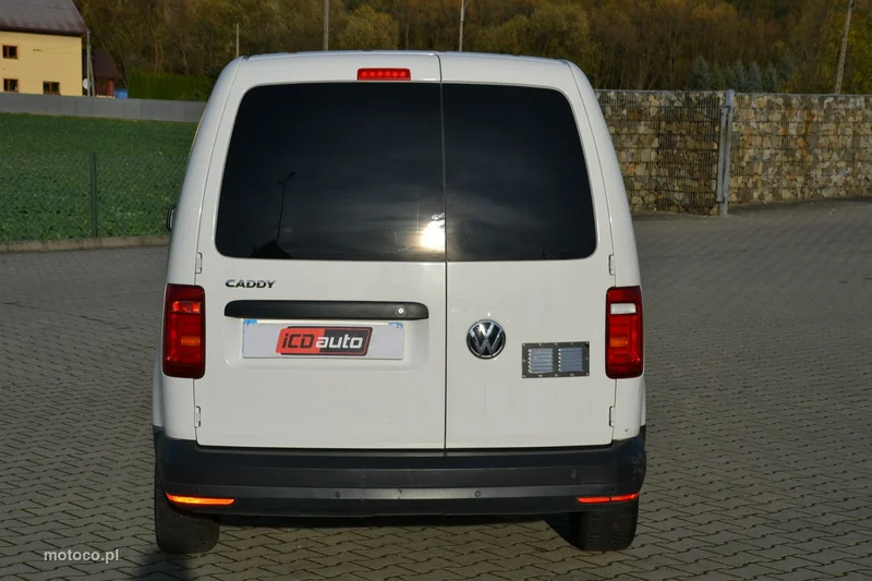 Volkswagen Caddy 6