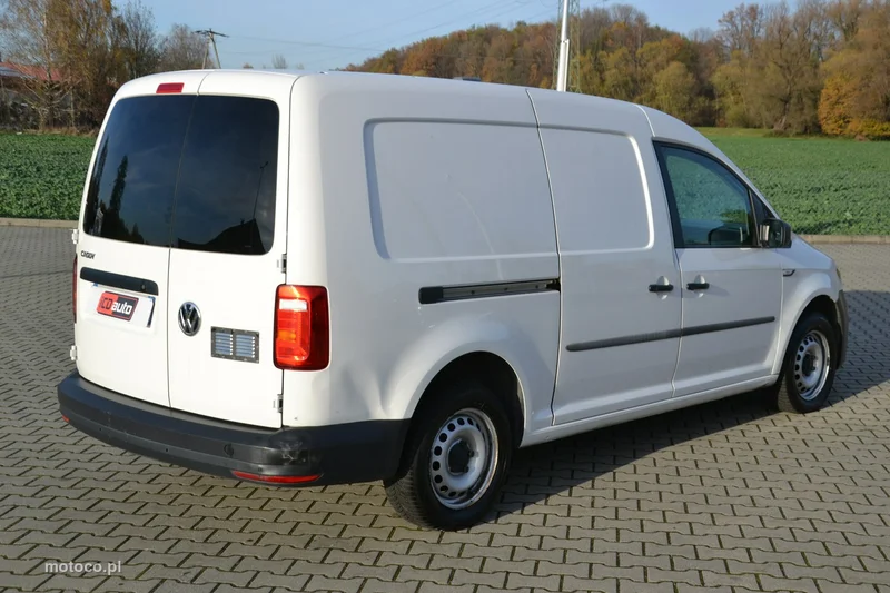 Volkswagen Caddy 7