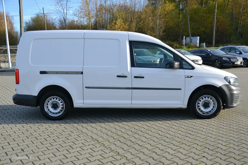 Volkswagen Caddy 8