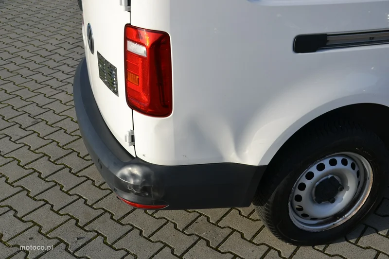 Volkswagen Caddy 9
