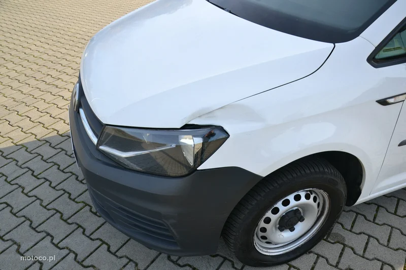 Volkswagen Caddy 10
